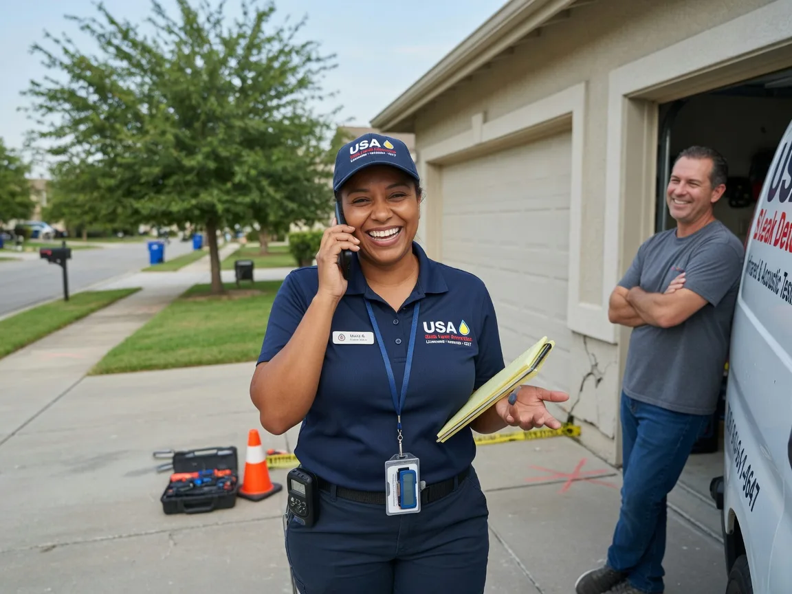 Slab Leak Repair Adrian, TX FAQs